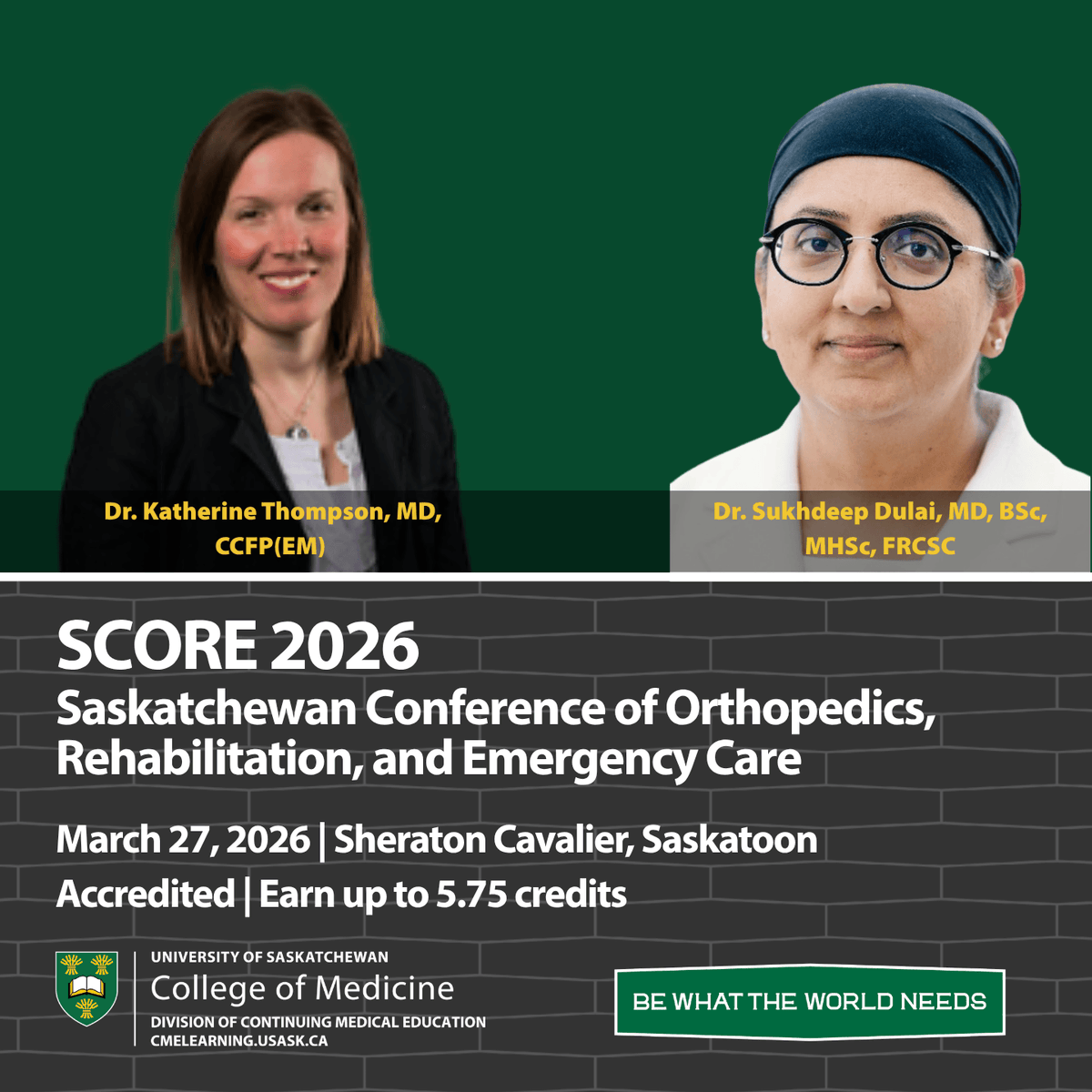 USask CME tweet media