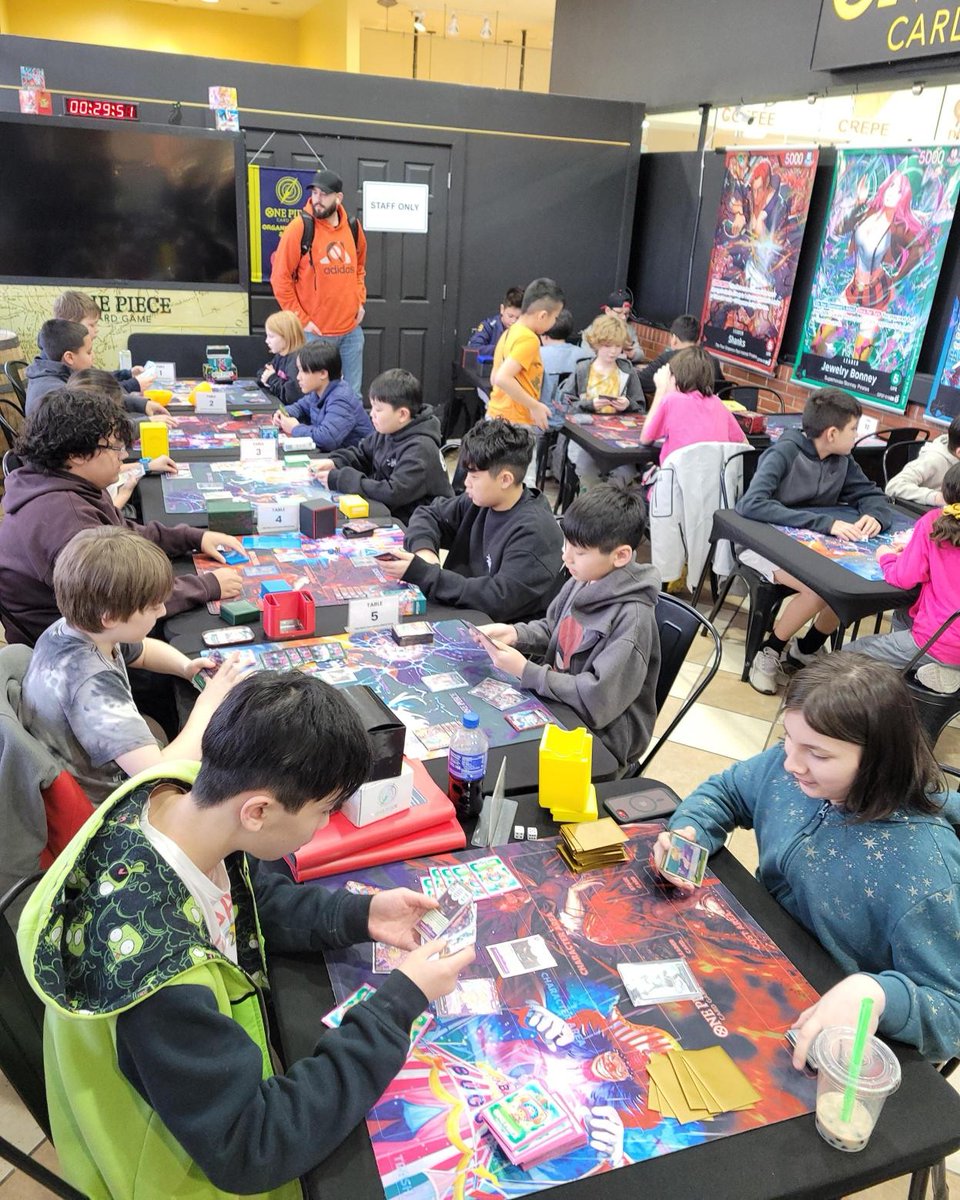 ONE PIECE CARD GAME Official Shop US tweet media