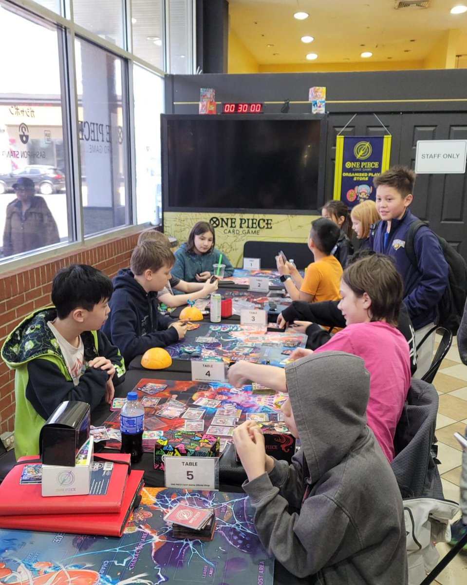 ONE PIECE CARD GAME Official Shop US tweet media