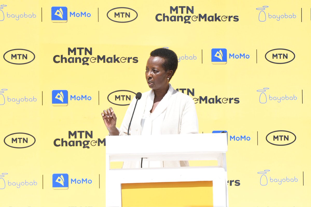 MTN Uganda tweet media