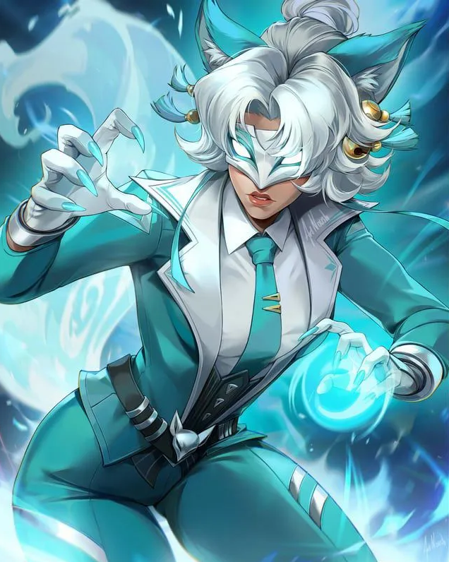 ᗩᗰI ᕼᗩᑎ // '𝚆𝚑𝚒𝚝𝚎 𝙵𝚘𝚡' tweet media