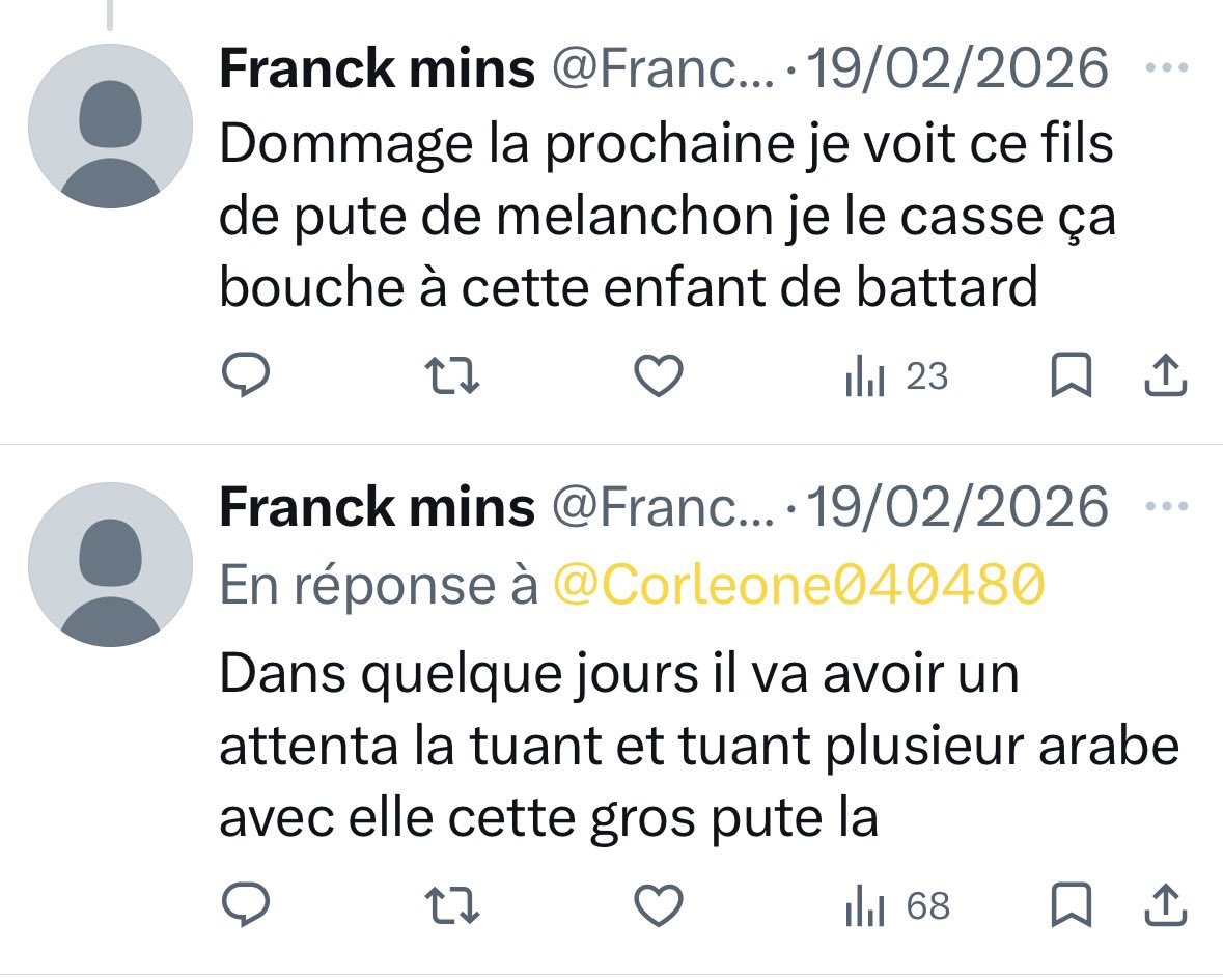Boulet De Canon Nucléaire 🇫🇷 tweet media