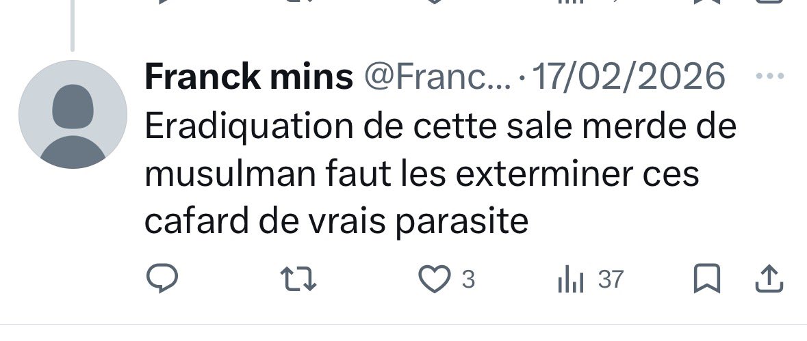 Boulet De Canon Nucléaire 🇫🇷 tweet media