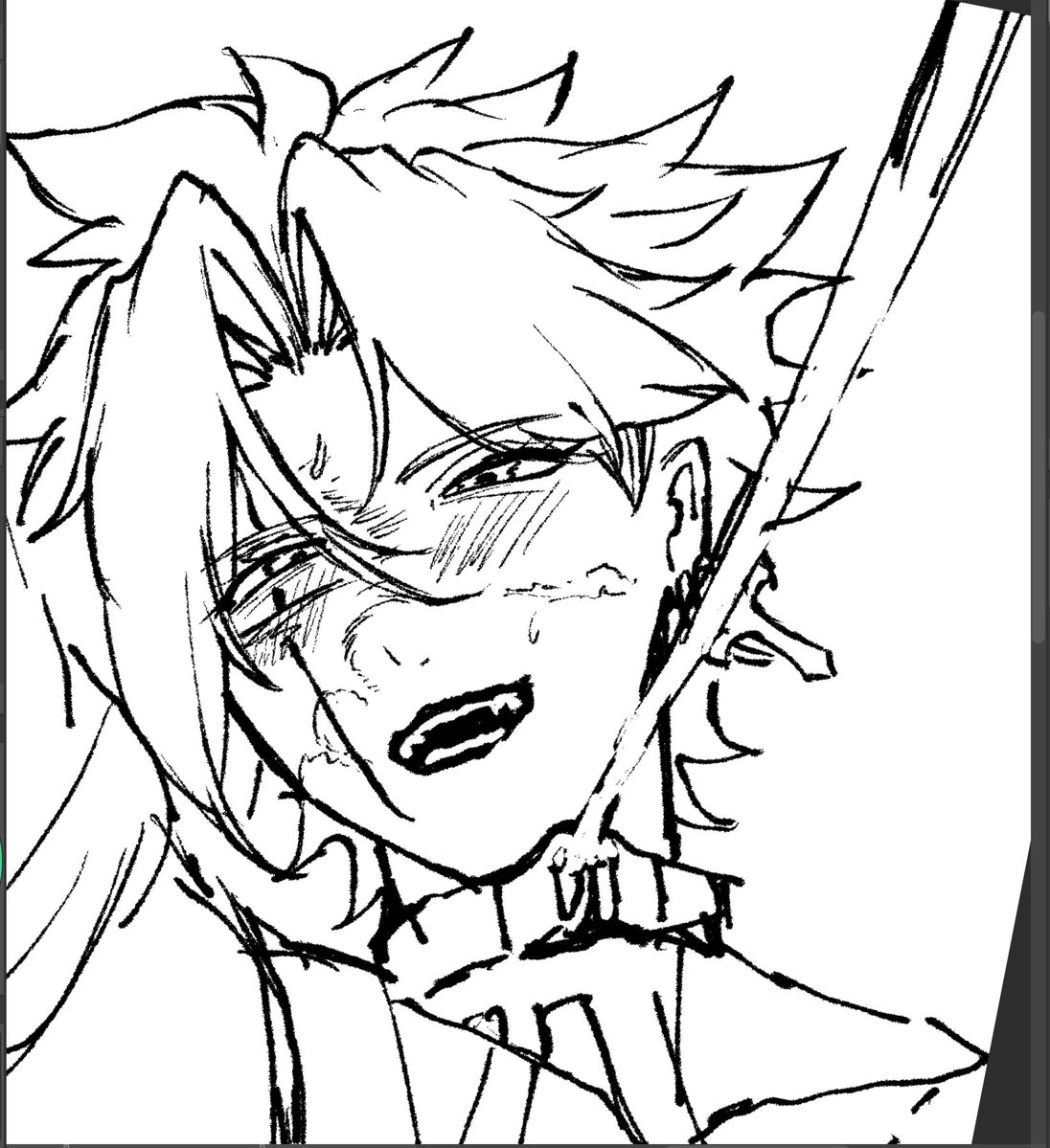 かがみもち米 tweet media