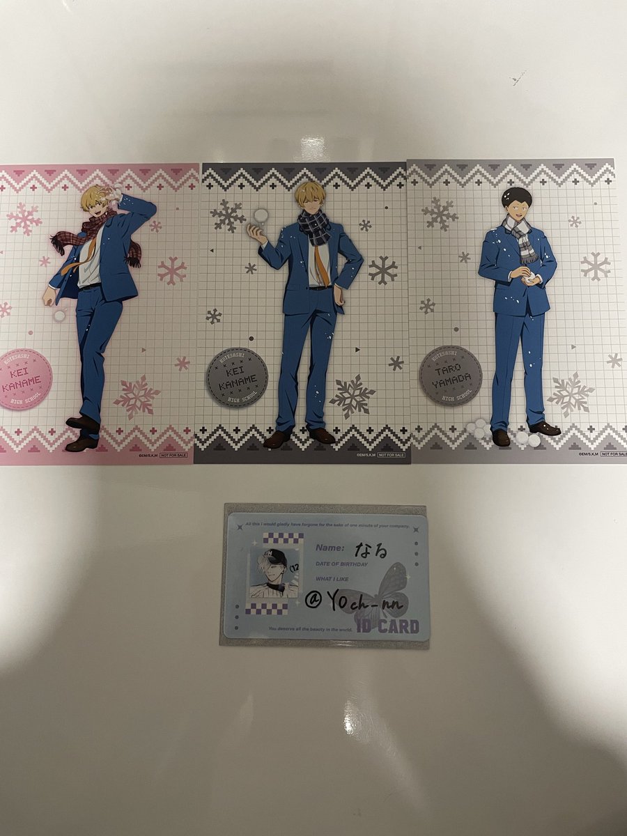 なる🤍ྀི tweet media