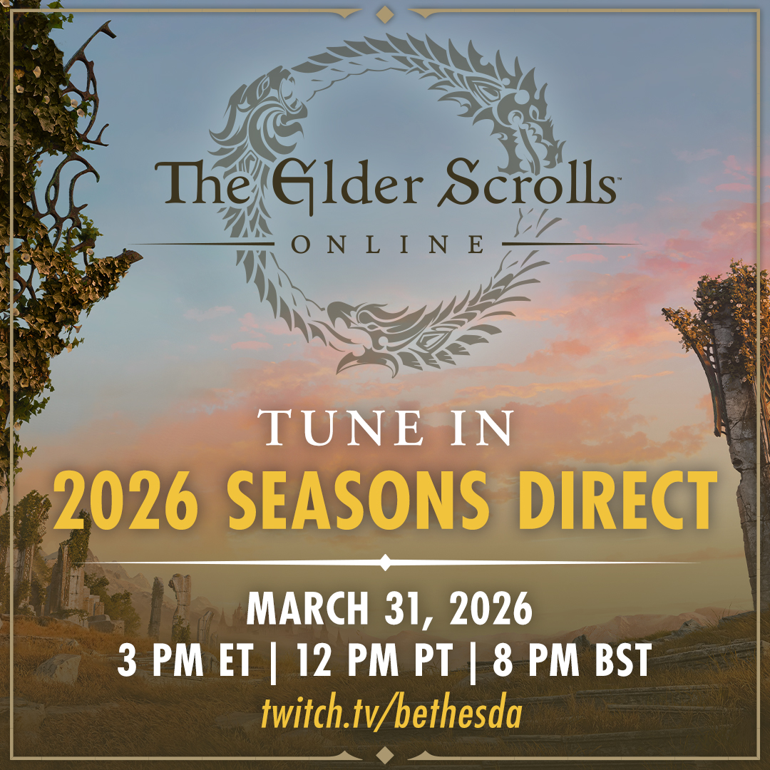 The Elder Scrolls Online tweet media