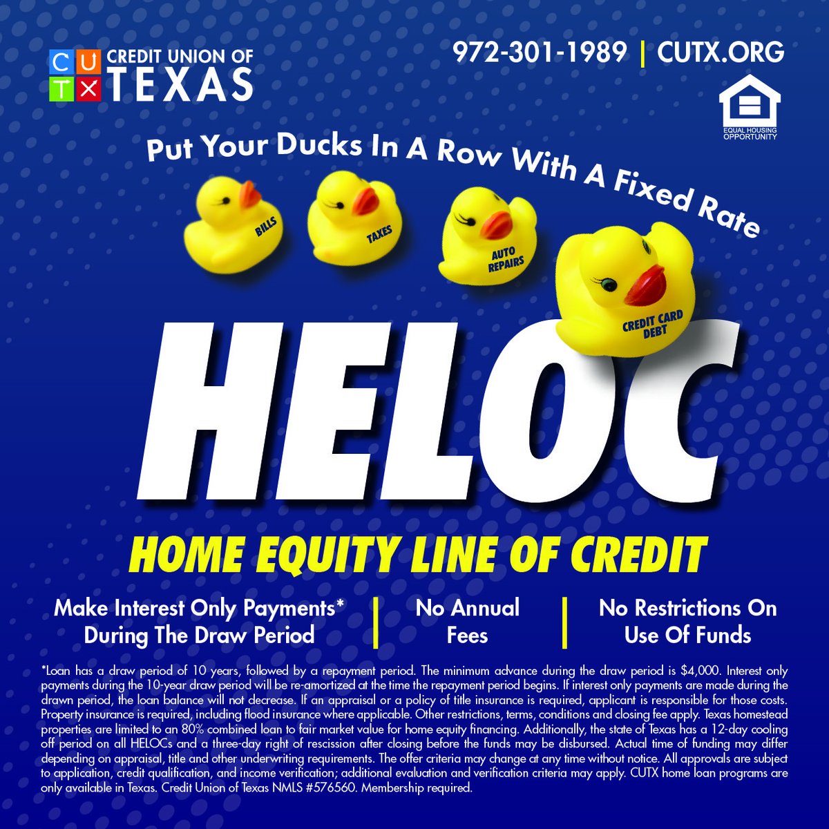 Credit Union of TX tweet media