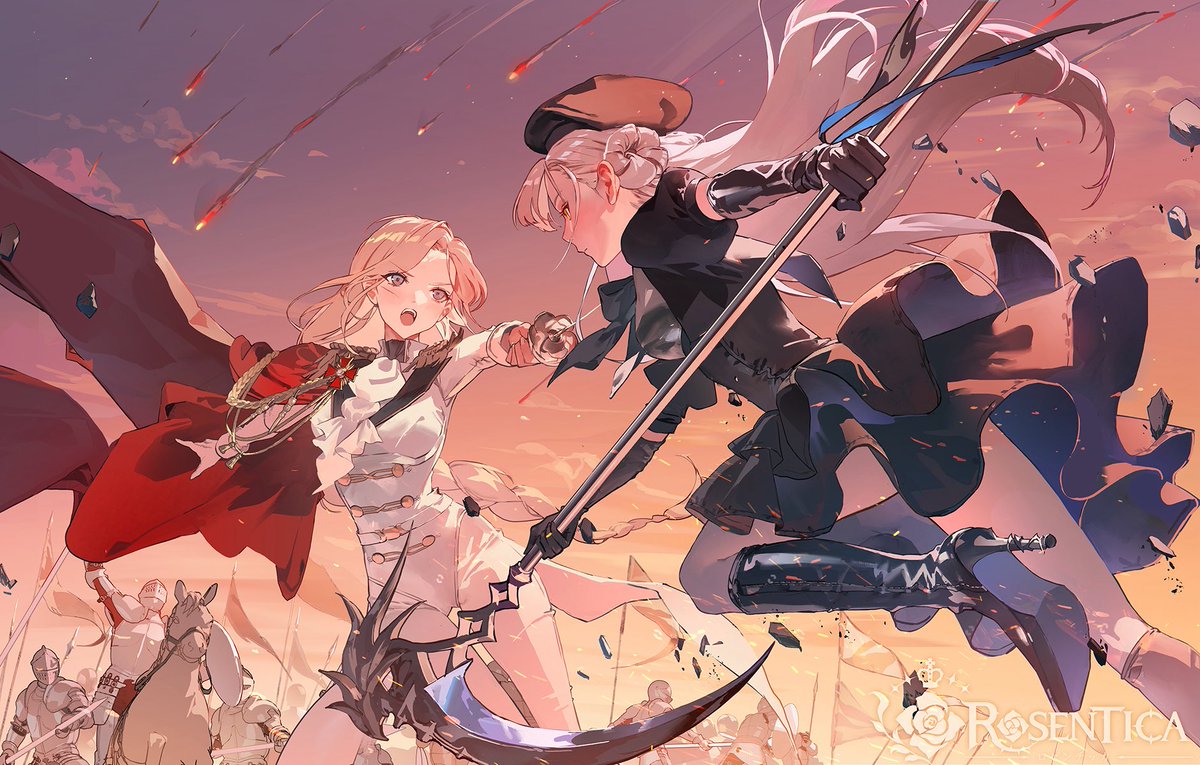 Natsuki Freya tweet media