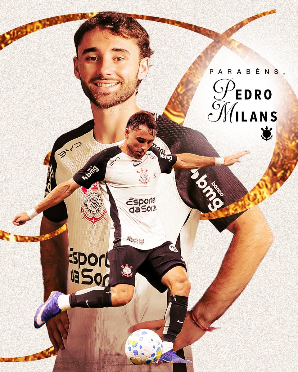 Corinthians tweet media