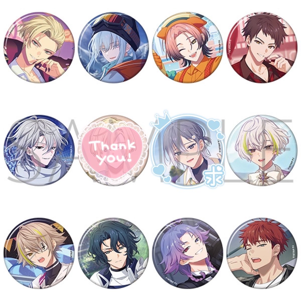 しずく tweet media