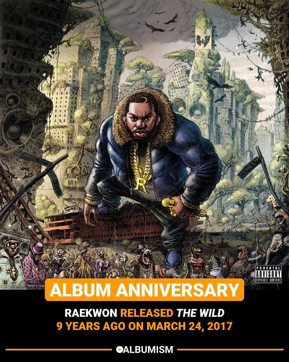 ALBUMISM tweet media