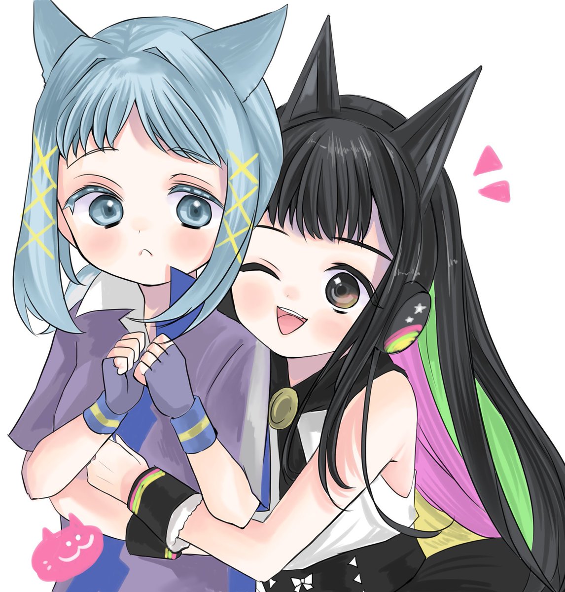 はるれすと tweet media