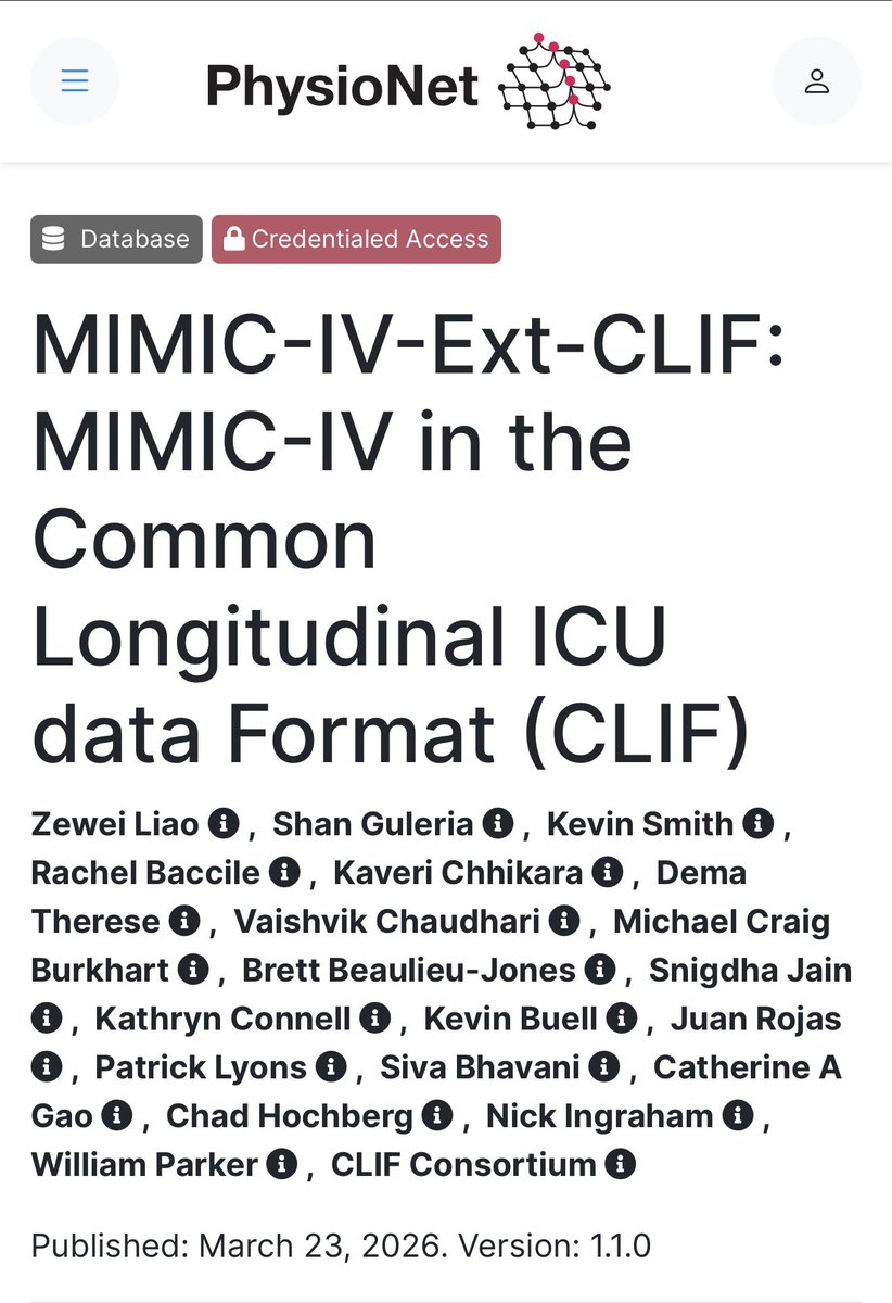 William F Parker, MD, PhD tweet media