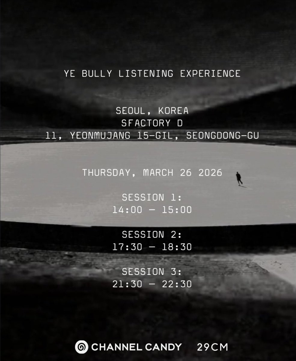 YZY LATAM tweet media