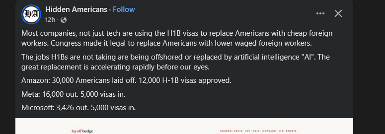 $QQQ $MSFT $META $AMZN  | Your idea of capitalism is destroying it.