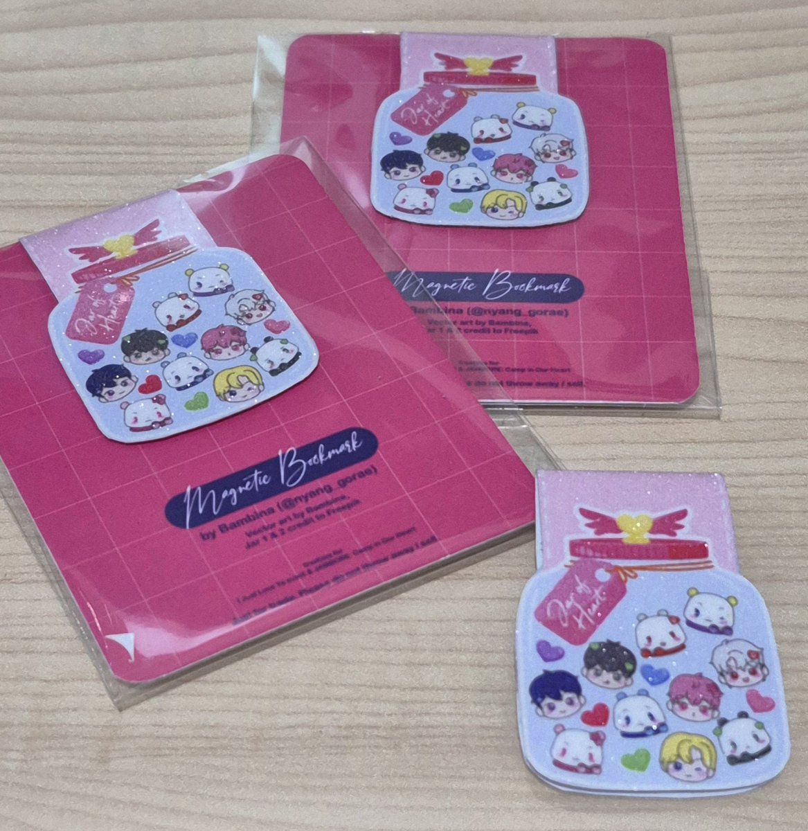 Bambina 🖤 (anaknya BaeJun) tweet media