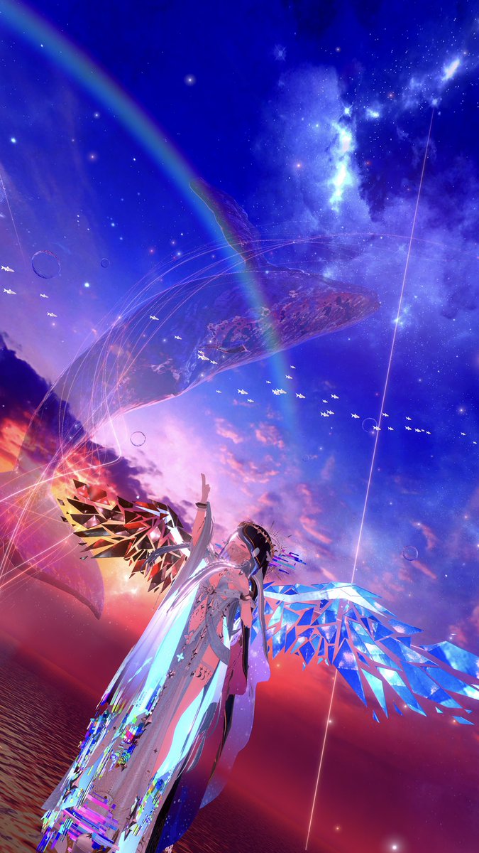 ぜろりん〔VRC交流用〕 tweet media