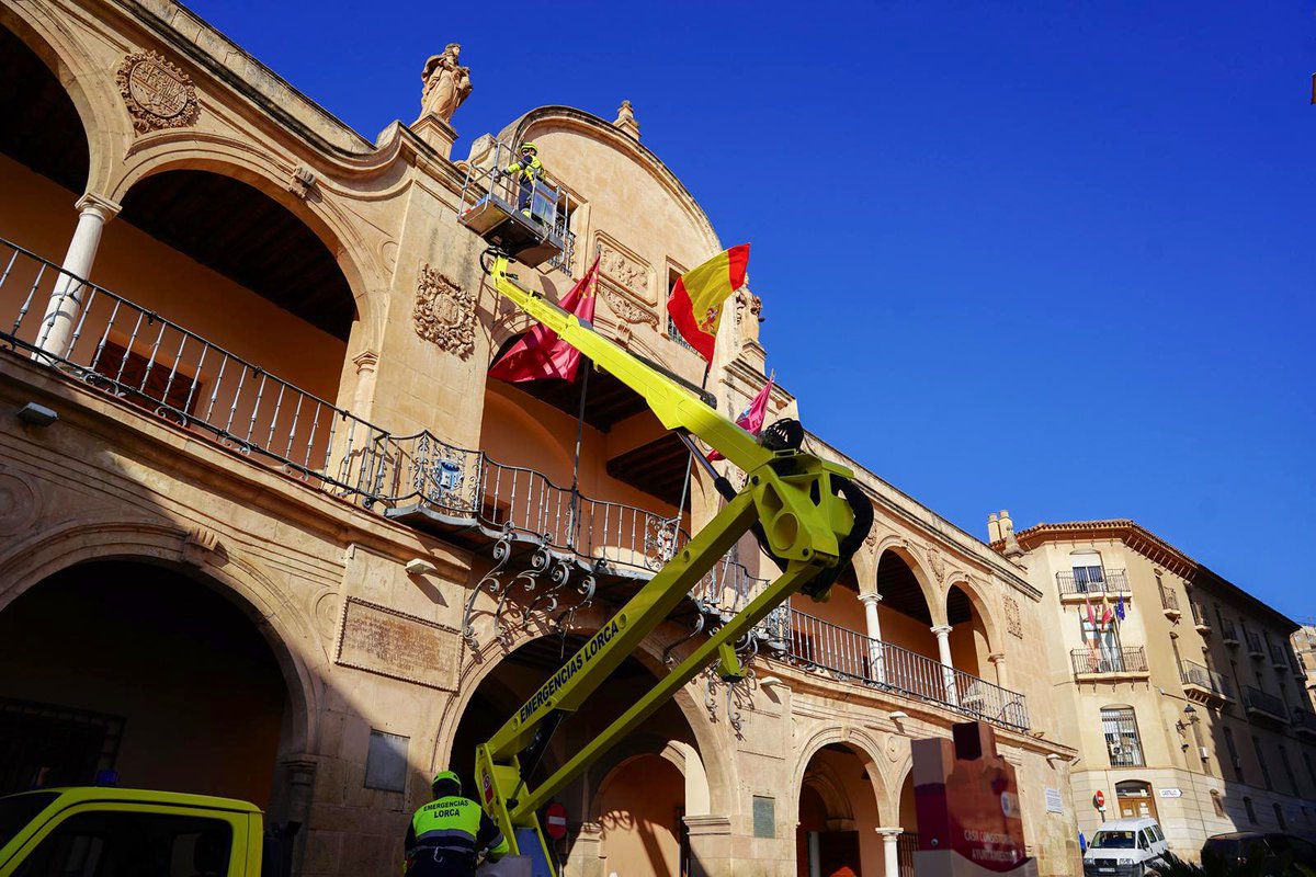 Serv. Emergencias y Protección Civil de Lorca tweet media