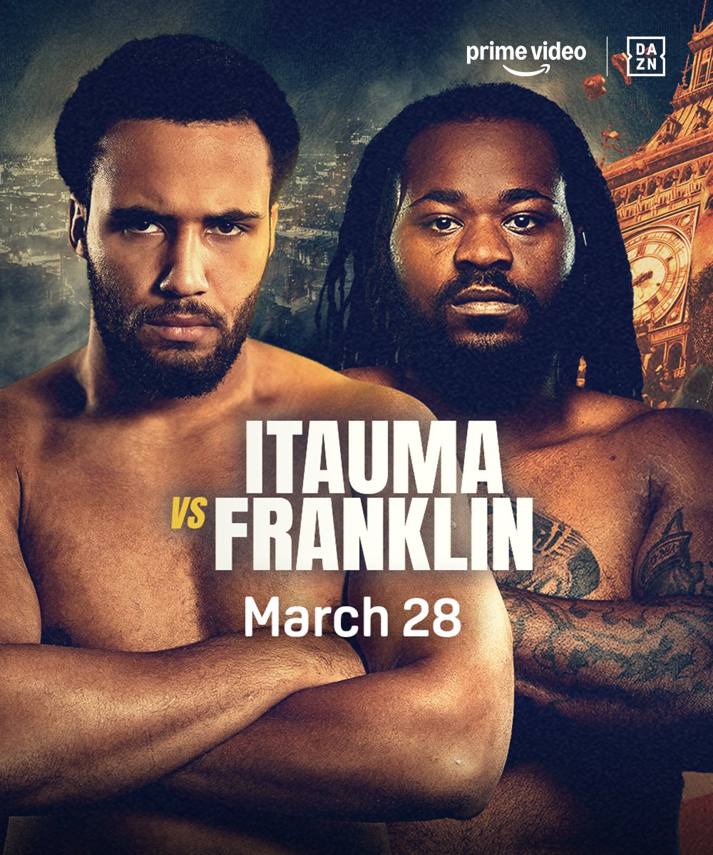 Prime Video Sport UK tweet media