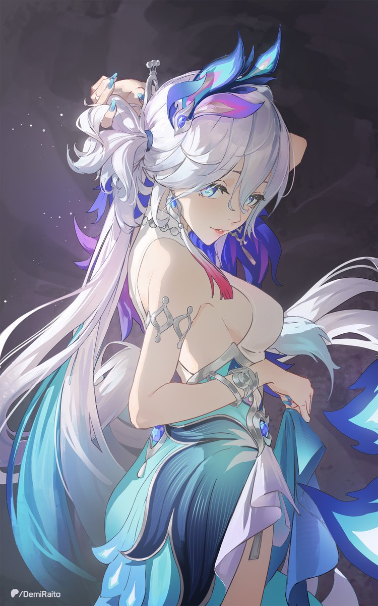 #HonkaiStarRail #HSR #YaoGuang #HSRFanart