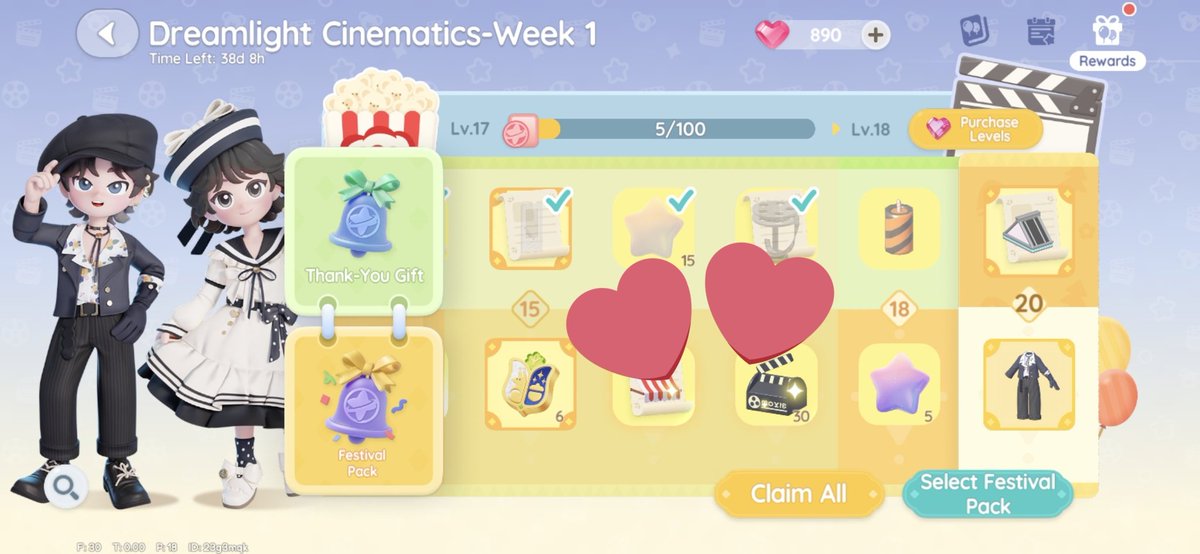 Kimmy ⭐ k/ia|| jual acc xav📌 tweet media