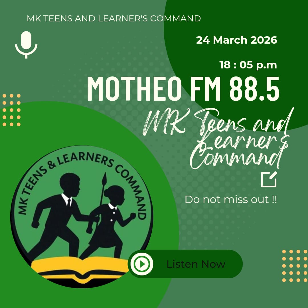 MK Teens In Action tweet media