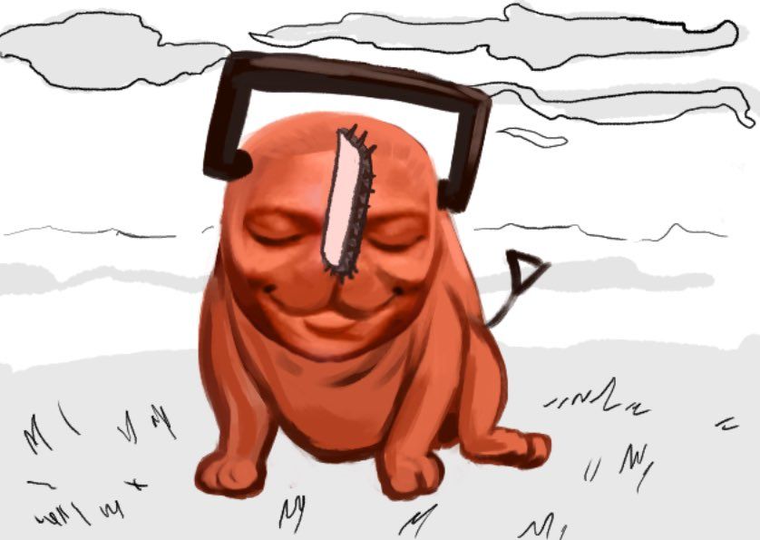 Momo! (playing p4g) tweet media