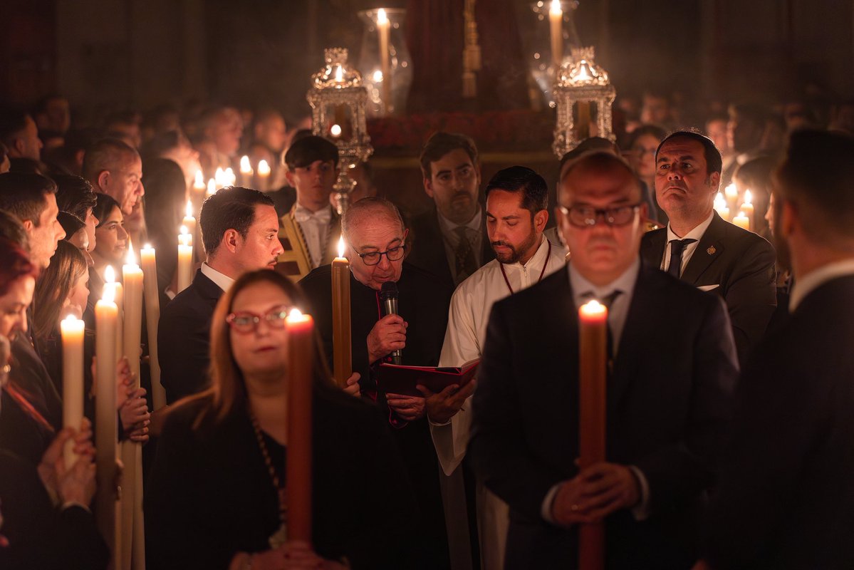 La Humildad (Ecce Homo) tweet media