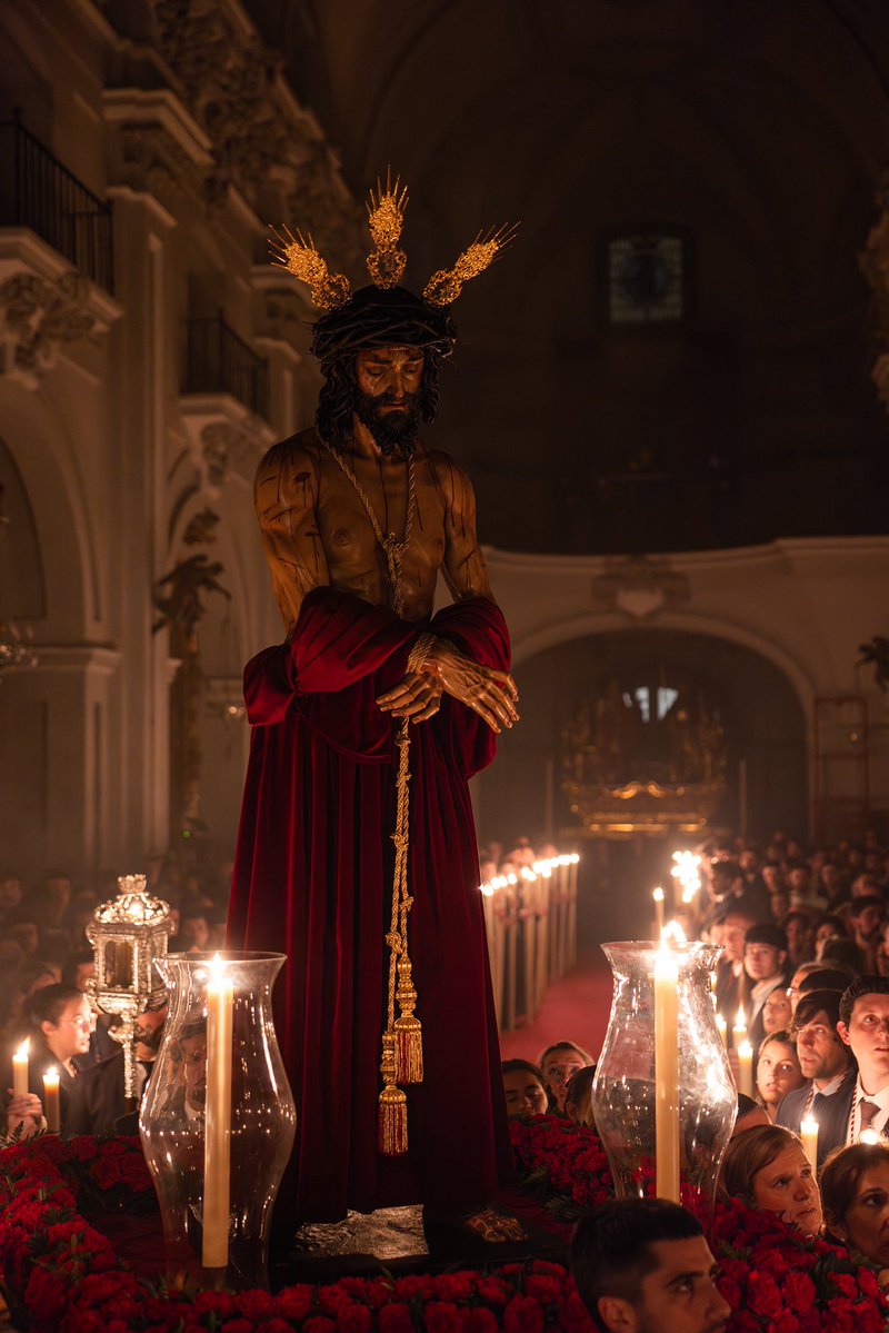 La Humildad (Ecce Homo) tweet media