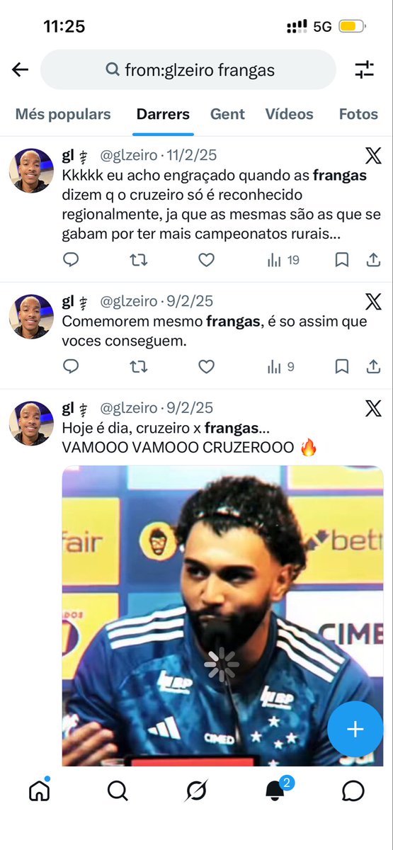 gabriela juridico pedri tweet media