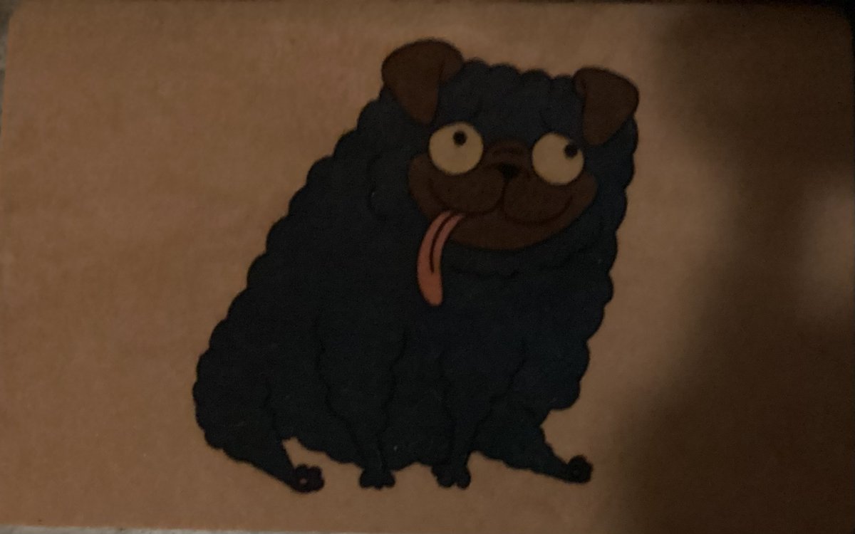 starlord4e's tweet photo. Hoomommy say dis rug from Petco looks like me! NO!๐คฃ Happy #TongueOutTuesday ! ๐ฅฐ๐พ #pugsoftwitter #dogsoftwitter #petsoftwitter #catsoftwitter #pugsofX #dogsofX #petsofX #catsofX https://t.co/I45flpBVyt