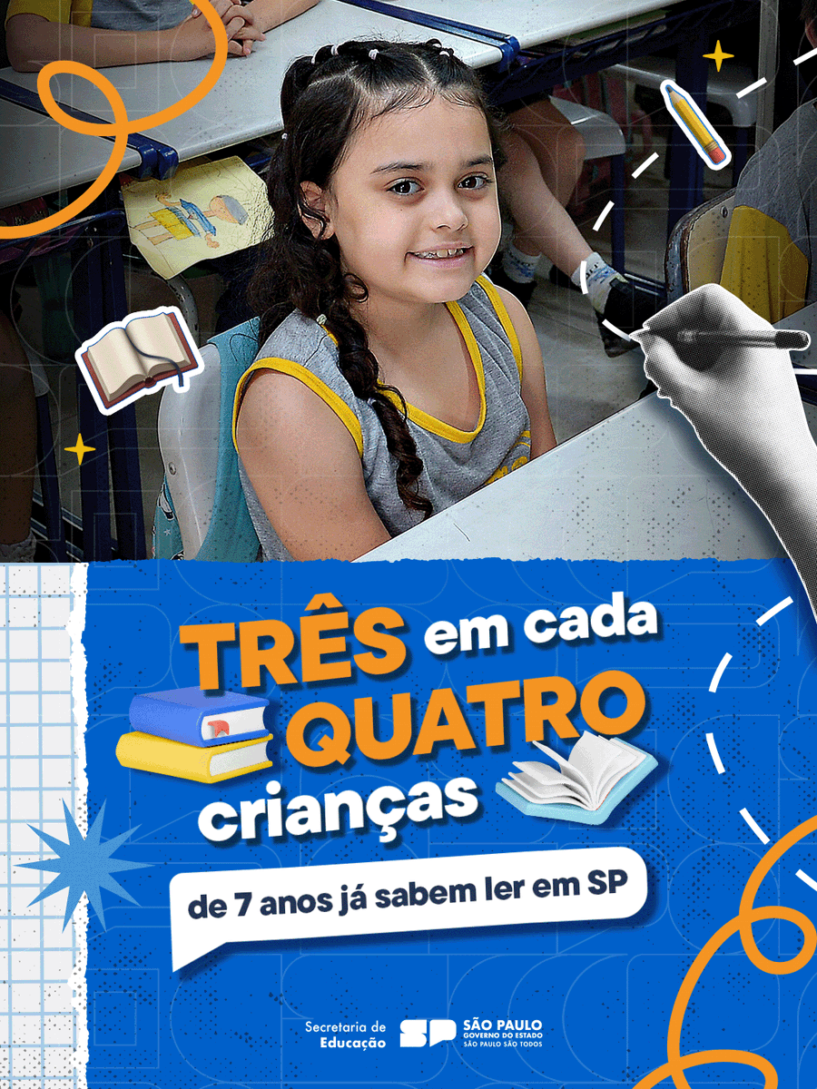 Secretaria Educação tweet media