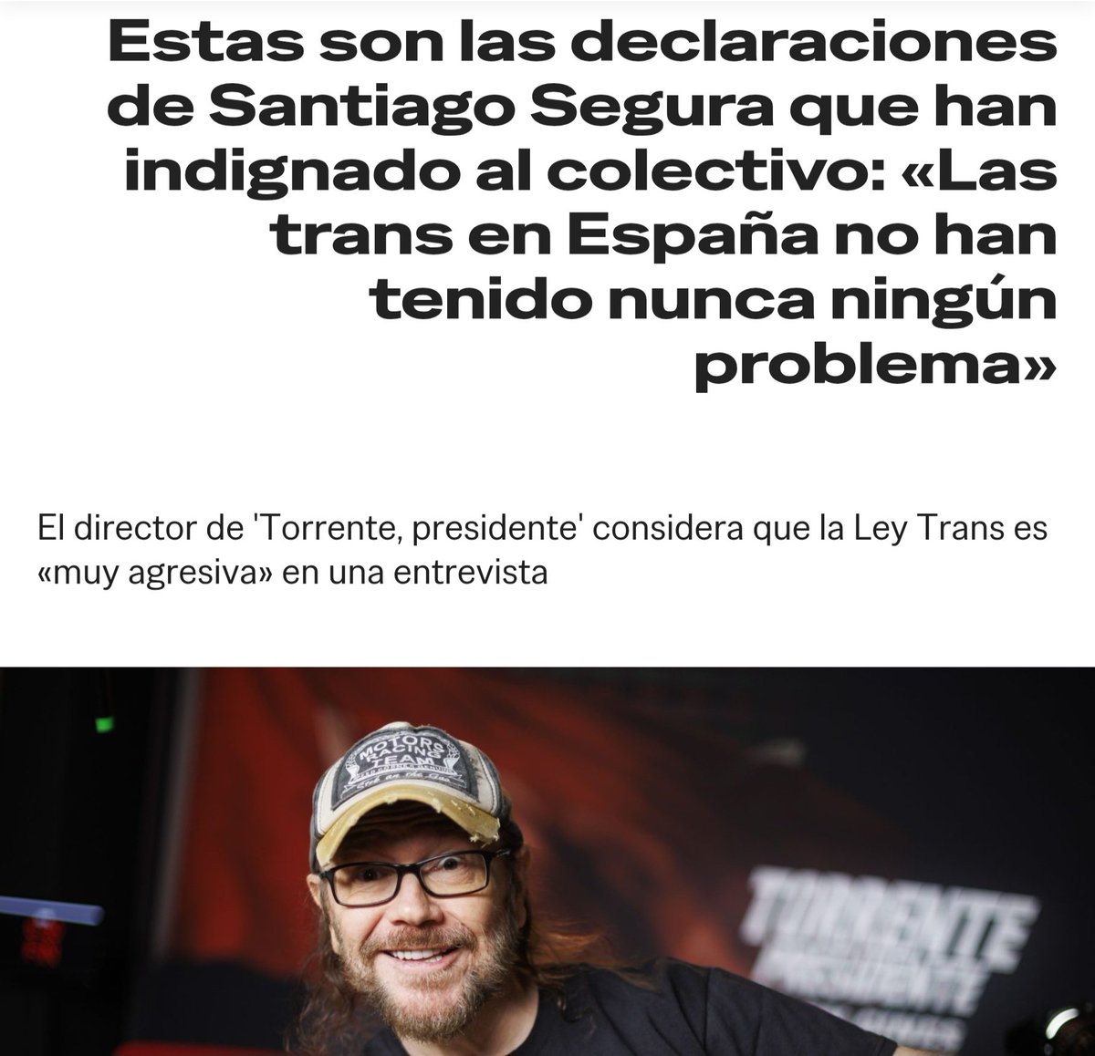 🔻Mar Cambrollé 🏳️‍⚧️ Hay Ley Trans tweet media