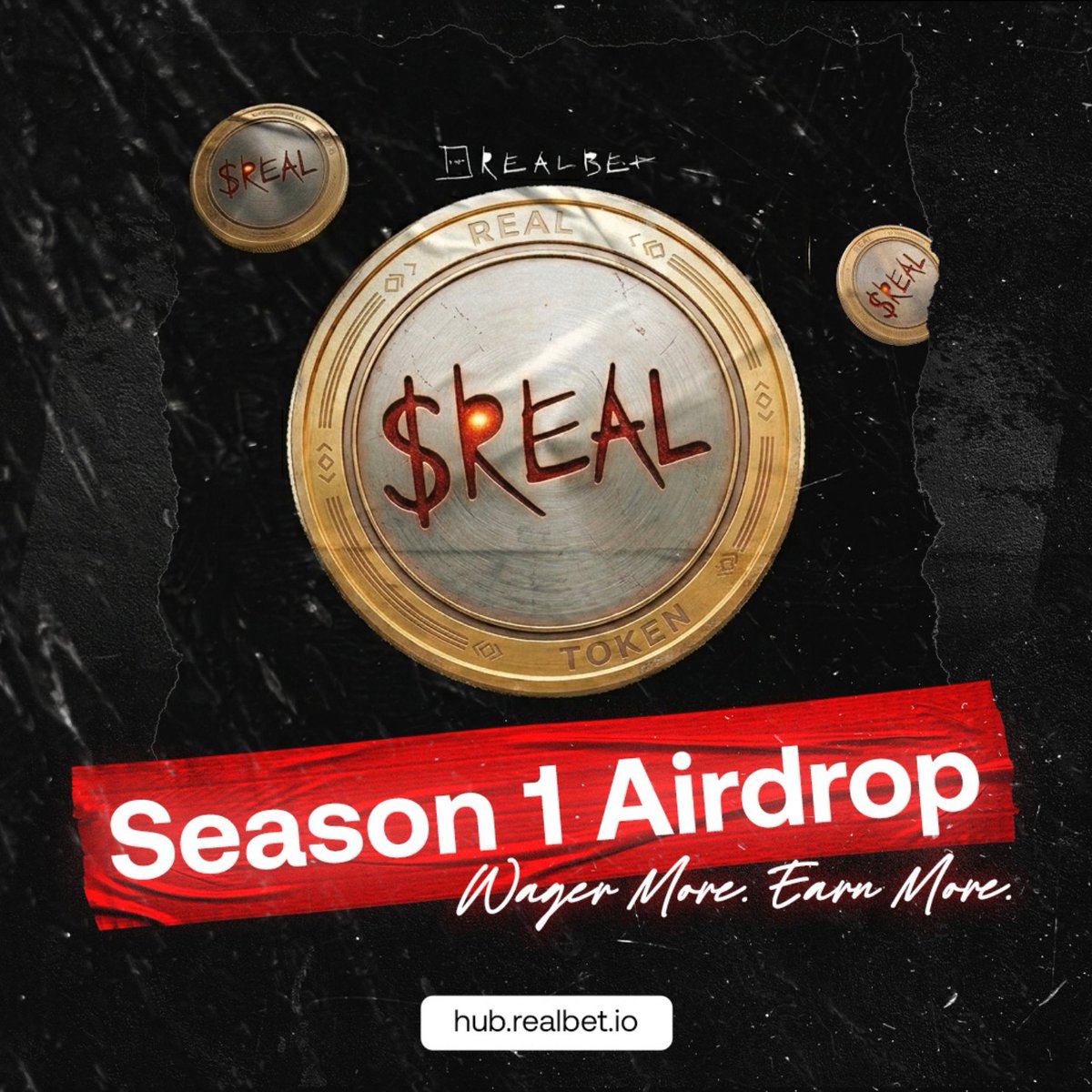 Realbet.io tweet media