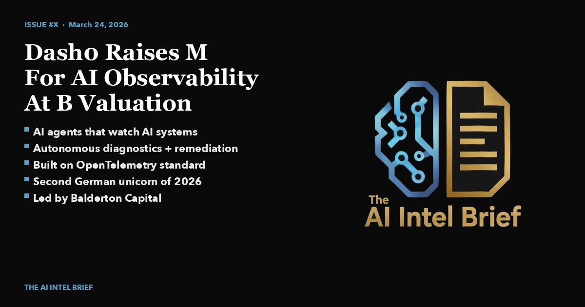 The AI Intel Brief tweet media