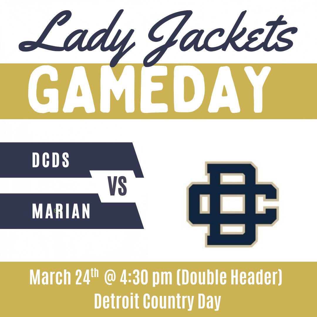 DCDS Varsity Softball tweet media