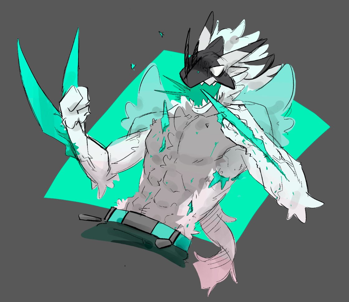 FluffyLazyLizard tweet media