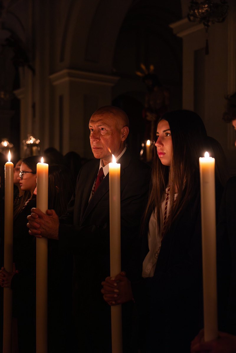 La Humildad (Ecce Homo) tweet media