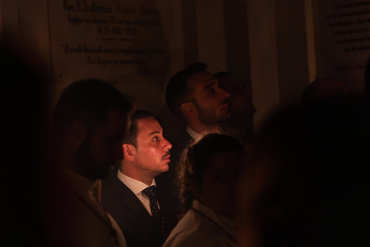 La Humildad (Ecce Homo) tweet media