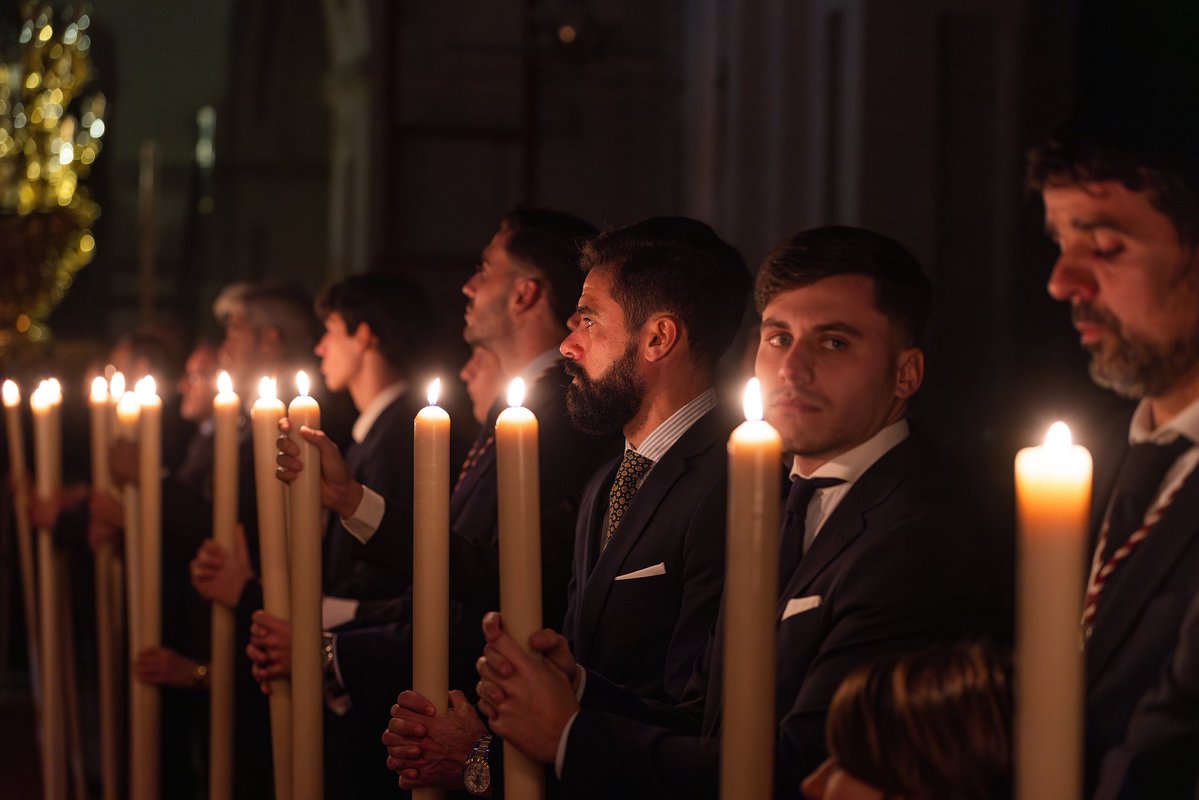 La Humildad (Ecce Homo) tweet media