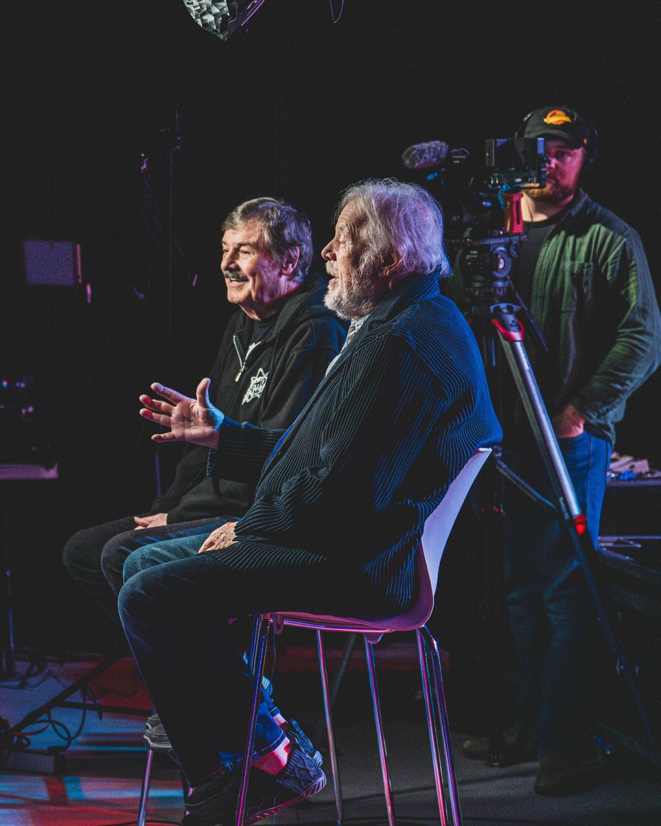 The Guess Who tweet media