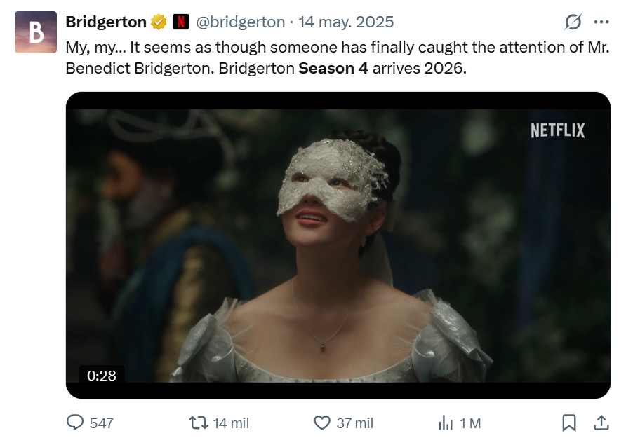 la comparacion de likes....las saficas estan hambrientas