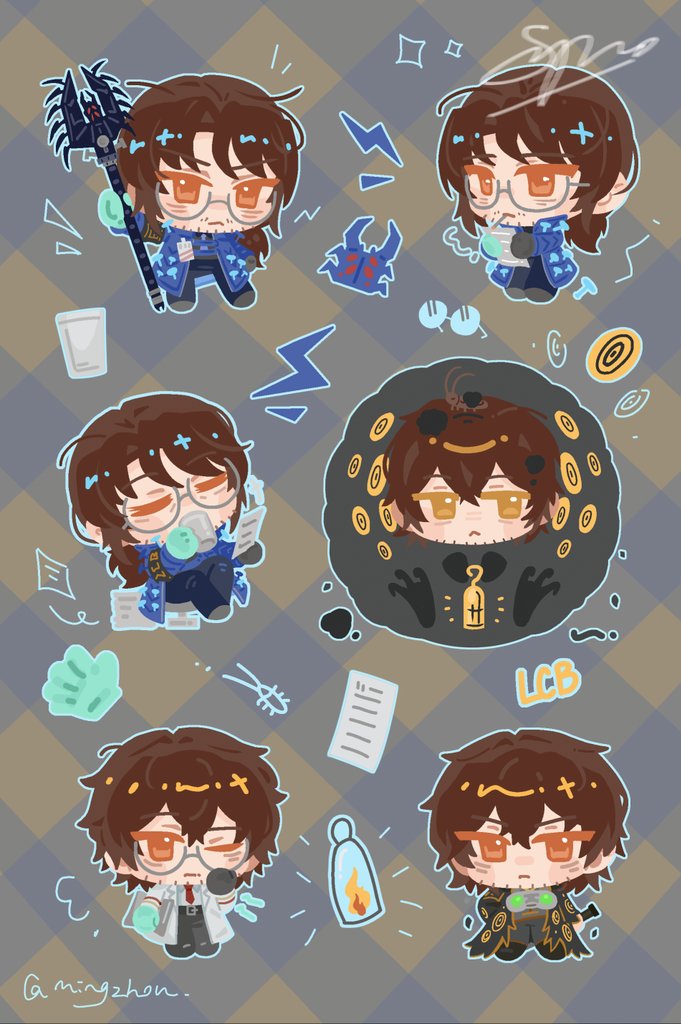 MingZhou/名周 tweet media