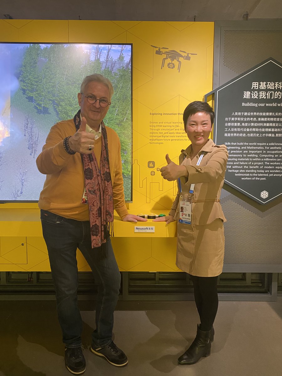 WorldSkills tweet media