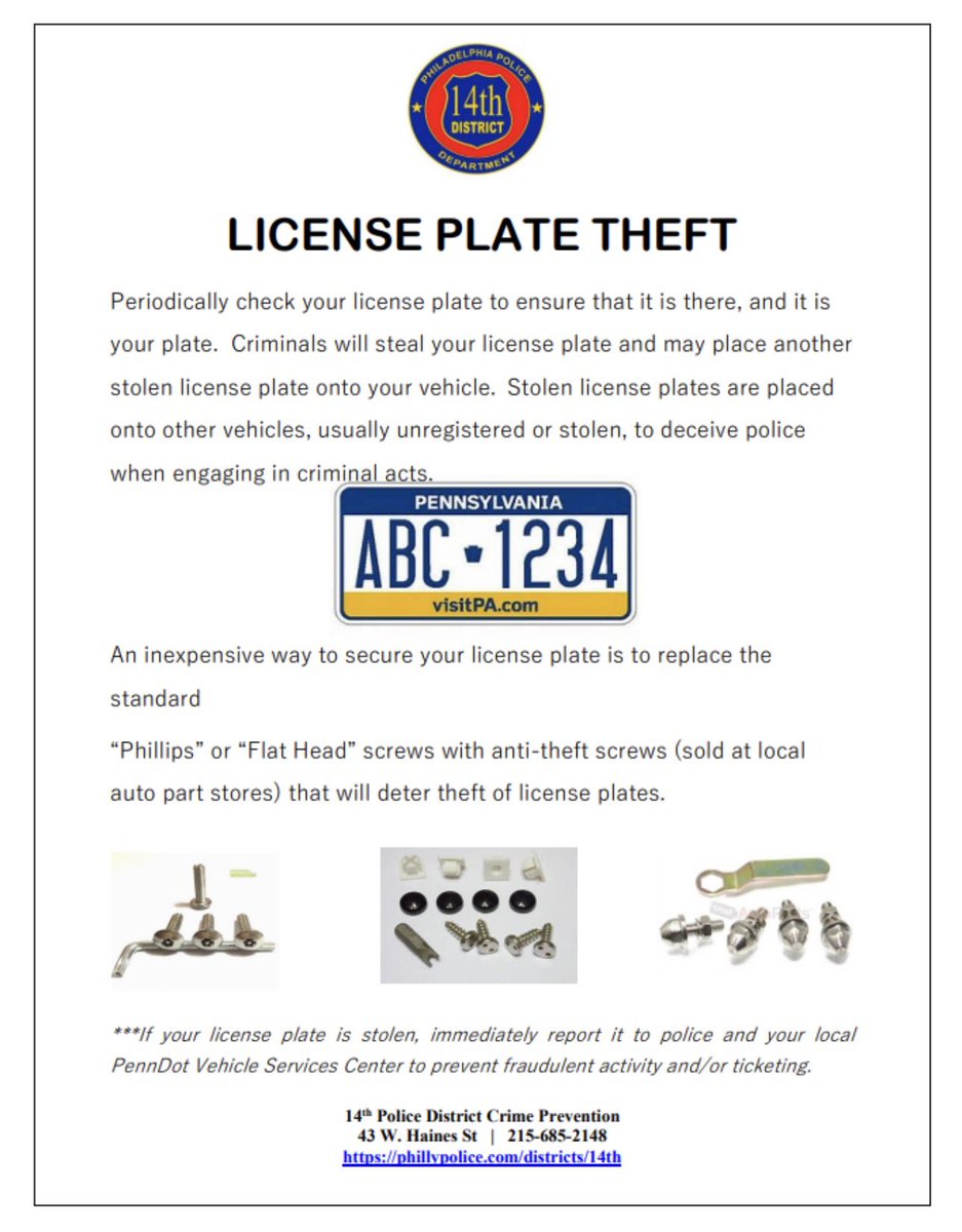 PPD 14th District tweet media