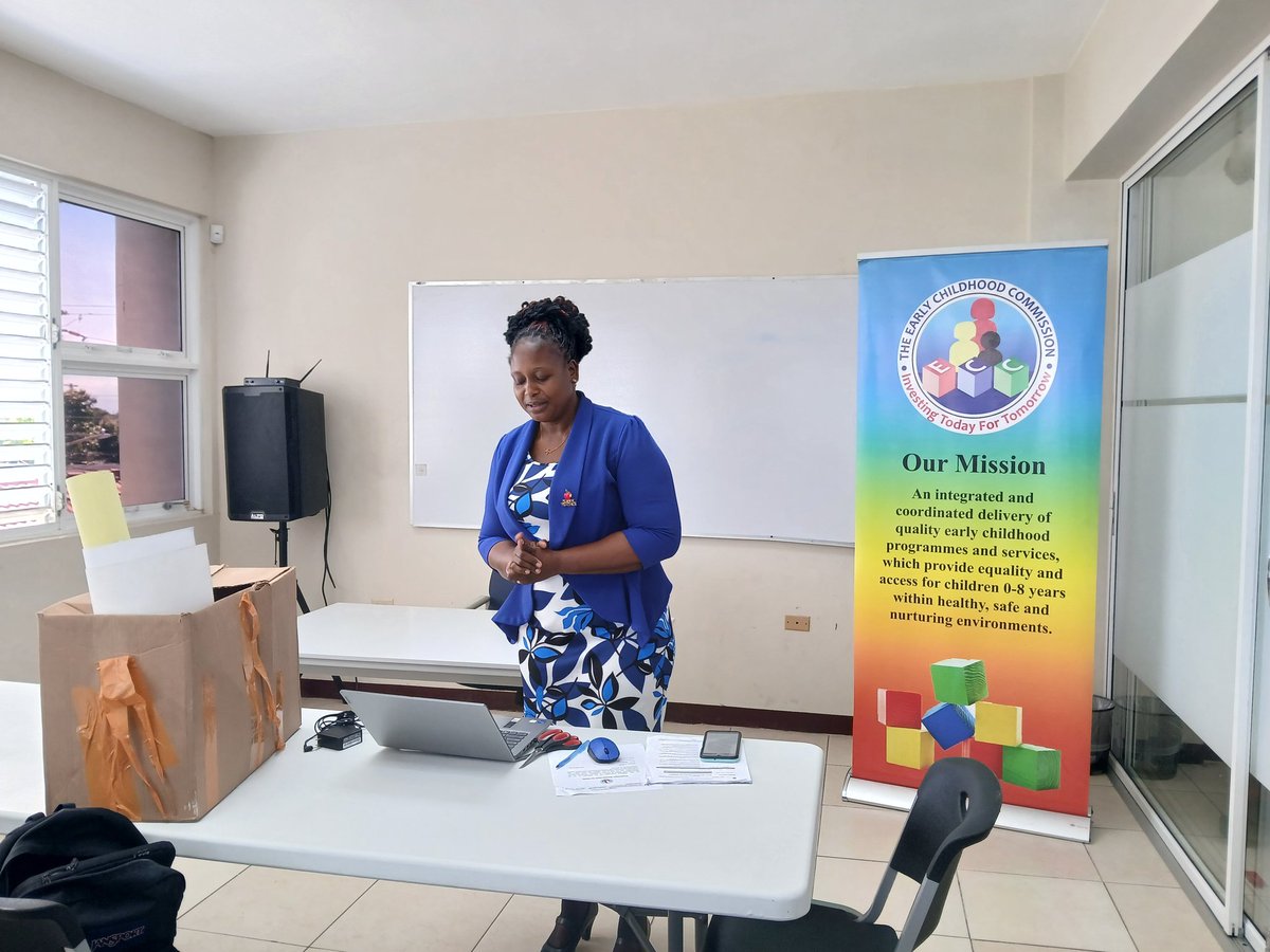 Early Childhood Commission tweet media