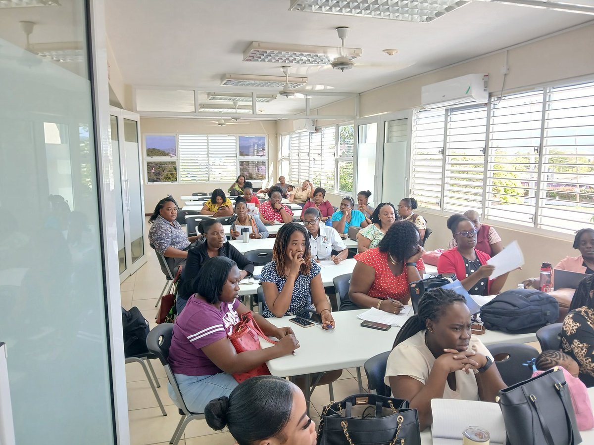 Early Childhood Commission tweet media