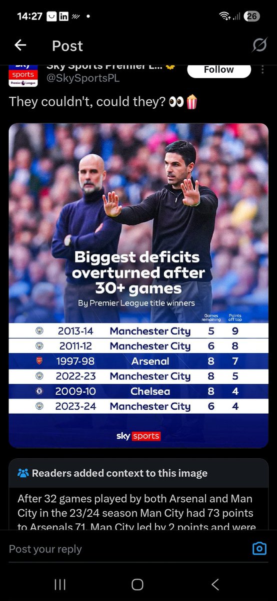 FootballLover tweet media