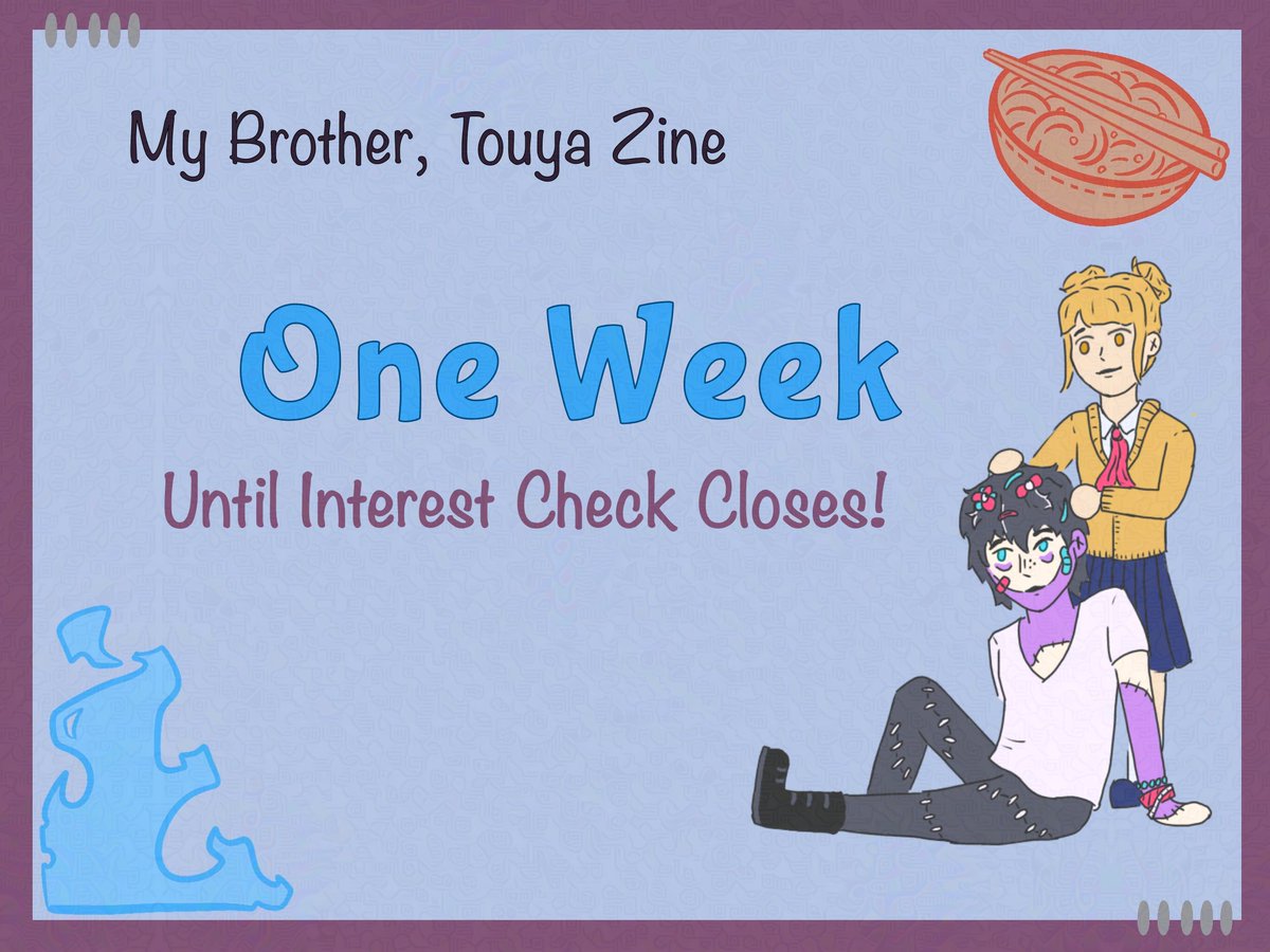 My Brother, Touya tweet media