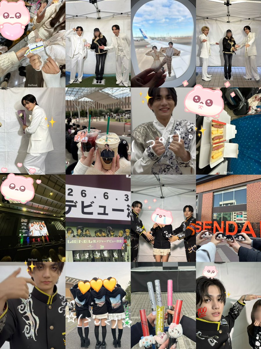( ˃ ᵕ ˂ )💮✨ tweet media